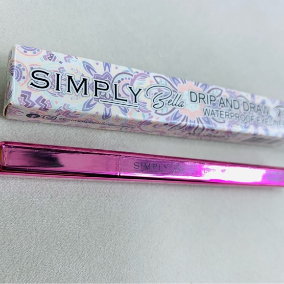 DRIP AND DRAW EYELINER Simply Bella (8) -NWT - Picture 2 of 7